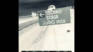 High-Energy Underground Techno Sessions vol 9 RobG mix
