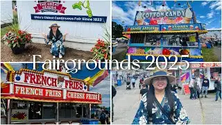 The Great Geauga County Fair The Oldest Fair In Ohio Since 1823!
