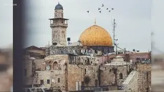 How to tour Israel using a  virtual tour bus