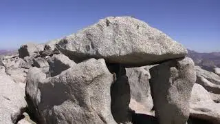 Sierra Challenge 2016 - Day 2 - Kuna Crest: 2016-08-06