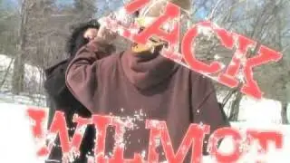 Ben Wachowiak/Zack Wilmot 07/08