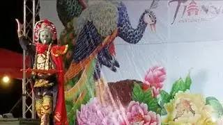 Moonlight Forest 2019 - Opera Mask Show