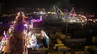Skyfall - Goetzke (Onride) Video Hamburg Winterdom 2013 im Schnee