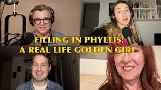 Filling in Phyllis: A Real Life Golden Girl!