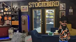Stogiebird Cigar Lounge 