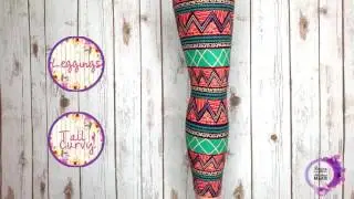 Tall and Curing Leggings #79