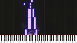 Love  Keyshia Cole on Piano with Sheet Music