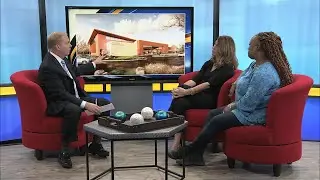 Web Extra Golisano Autism Center