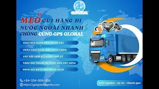 TIPS FOR FAST AND EFFICIENT INTERNATIONAL SHIPPING - GPS GLOBAL EXPRESS