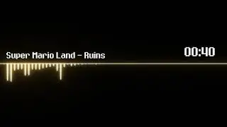 SMW Custom Music: Super Mario Land - Ruins Remix