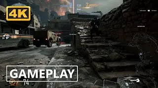 CrossfireX Xbox Series X Gameplay 4K