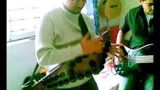 Sonic Flare - Feeling Funky on the Zendrum