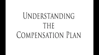 PLS compensation Plan Explanation
