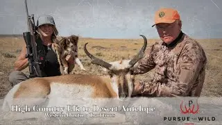 High Country Elk to Desert Antelope | Western Hunting Traditions - EP 04, Season 8