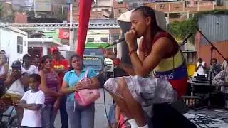 ELLA- THE FEO MC EN CATIA (GRAMOVEN) !!