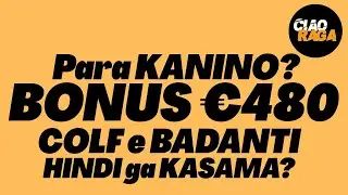 BONUS 480 euros FULL VLOG