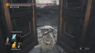 DARK SOULS&trade; III Ring Locations: Wolf Ring+2