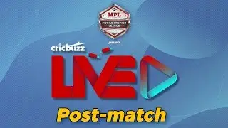 Cricbuzz LIVE: Qualifier 2, Chennai v Delhi, Post-match show