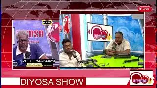 DIYOSA SHOW;MERCREDI BOULEVARD DES ARTISTES 01/28/2026 AVEC DADOU & INVITE RORO (DJAKOUT MUSIQUE)