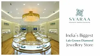 Svaraa- India's Biggest Lab-Grown Diamond Jewellery Store