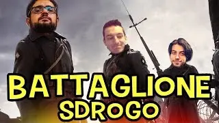 non si fotte con il BATTAGLIONE SDROGO