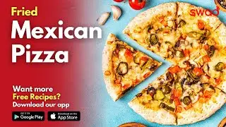 🔴 Live ~ Fried Mexican Pizza | Mexican Pizza recipe |