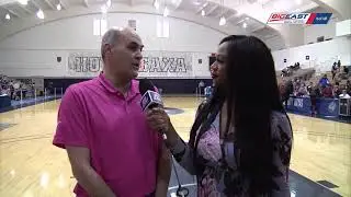 Villanova at Georgetown - Women's Basketball