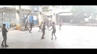 HIGH HOOPS vs. IJSB WILDCATS #intensegame #basketball #top1 #BYDL #LahiRaGyud
