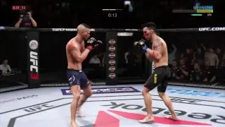 UFC 3 RANKED ROAD TO TOP | КРОШИМ ГОЛОВЫ