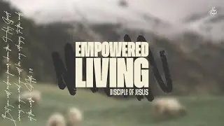 You and Your World // Ps Stuart Grant // Hope Chapel