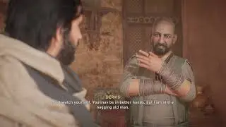 Assassin&rsquo;s Creed Mirage Walkthrough Part 3 | Basim&rsquo;s Story