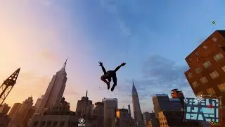 Marvel's Spider-Man 2 | Ps6 Spiderman gameplay | Daily Mission 1 @Satelite_spark 
