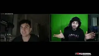 ANIMA NELLA LIVE DI SSJREDA PER LA PRIMA VOLTA! *emozionante*