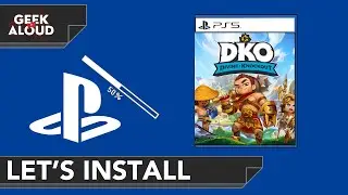Let's Install - Divine Knockout [Playstation 5]