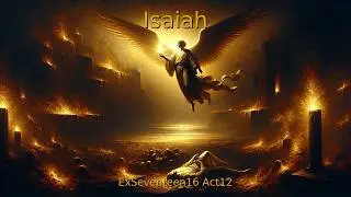 Isaiah 54:1-17 - No Weapon Formed Against Thee - ExSeventeen16 ActTwelve Scripture Worship Songs