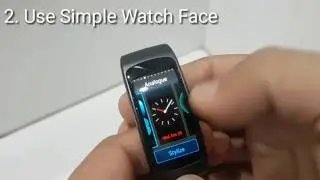 КАК ПРОДЛИТЬ ЗАРЯД БАТАРЕИ SAMSUNG GEAR FIT 2