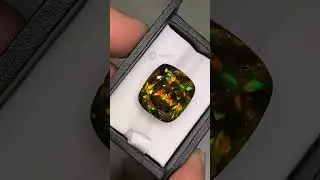 💎 The Magical Multicolor Gemstone | Stone of Balance & Positive Energy ✨ | healing crystals  #shorts