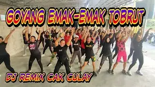 DJ REMIX CAK CULAY - CAK CULAY NABUY NABUY SENAM KREASI