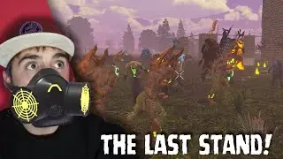 Tier 5 POI + Maxed Difficulty = Complete Chaos