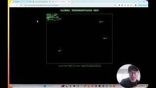 How to Code a Retro 'War Games' Missile Game with JavaScript and GPT-4o Canvas