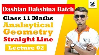 Class 11 Mathematics | Analytical Geometry – Straight Line | NEB Full Concept