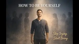 How to Be Yourself | Break Free from Social Anxiety &ndash; Book Summary