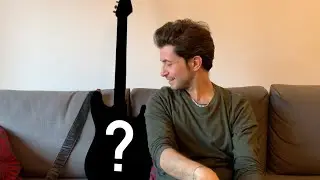 The new guitar - (ENG.SUBS.)
