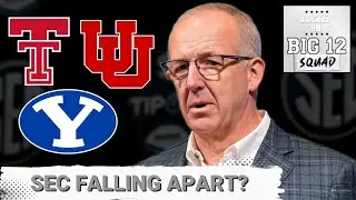 BOOM: SEC Being BLOWN OUT By Big 12 In Transfer Portal, NIL Race, But ESPN HATES IT | Big 12 Squad