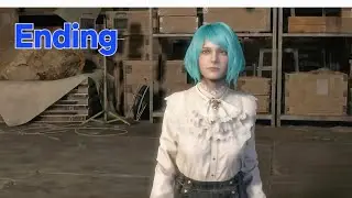 ❄️ Resident Evil 4 remake (Professional)  (New game+) (Getting chicago sweeper) #8+ending 