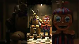 POV: YOU LOSE ON NIGHT 5 OF FNAF 2... (FNaF Animation)