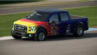 Project Cars 2  Ford F 150 RTR Ultimate Funhaver &acute;16   2025 09 07