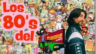Los 80's del VIDEOCLUB QUINQUI
