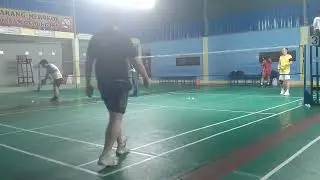 Tiger smash miming ipan(win 42 37) vs hendra robby 20 mei 2025 set 2