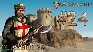 Zagrajmy w Twierdza: Krzyżowiec HD Odcinek.24 (Ich troje)